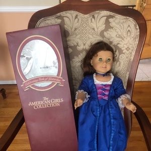 American girl doll - Retired Felicity